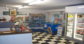 Reception & Tour Booking Office